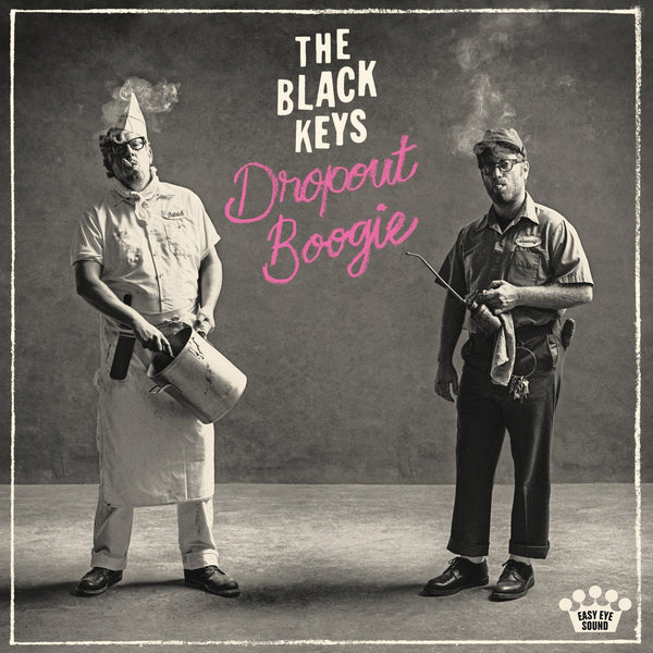 New Vinyl Black Keys - Dropout Boogie LP NEW 10026391