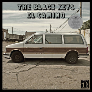 New Vinyl Black Keys - El Camino 3LP NEW DELUXE 10024863