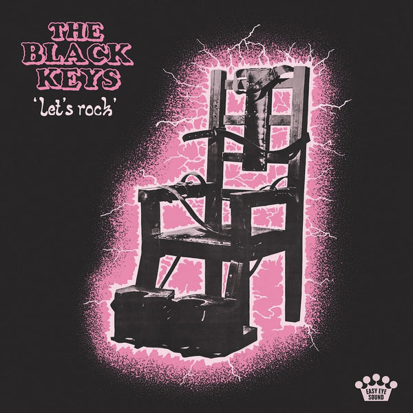 New Vinyl Black Keys - Let's Rock LP NEW 10017131