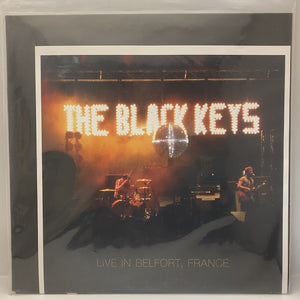 New Vinyl Black Keys - Live In Belfort France LP NEW IMPORT 10022336