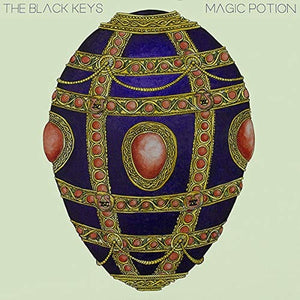 New Vinyl Black Keys - Magic Potion LP NEW 10003051