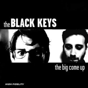 New Vinyl Black Keys - The Big Come Up LP NEW 180G 10003892