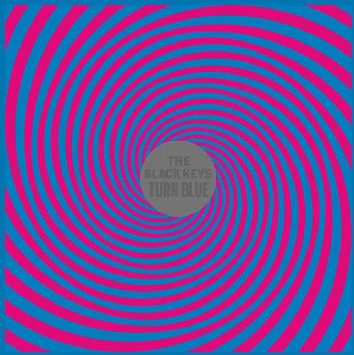 New Vinyl Black Keys - Turn Blue LP NEW Fever 10002936