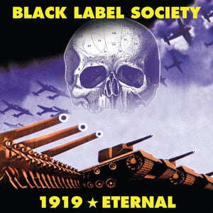 New Vinyl Black Label Society - 1919 Eternal 2LP NEW PURPLE VINYL 10025066