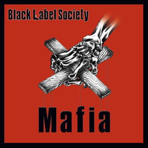 New Vinyl Black Label Society - Mafia 2LP NEW RED VINYL 10025067