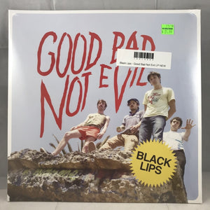 New Vinyl Black Lips - Good Bad Not Evil LP NEW 10014993