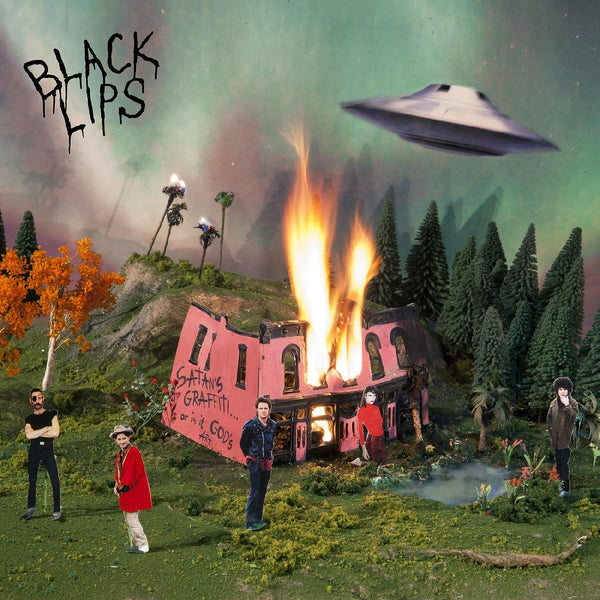 New Vinyl Black Lips - Satan's Graffitti or God's Art 2LP NEW 10029162