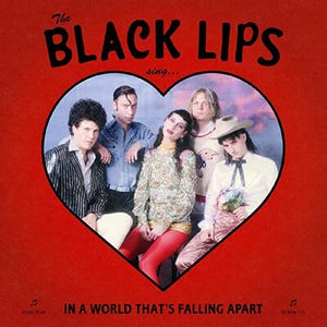 New Vinyl Black Lips - Sing In A World That's Falling Apart LP NEW 10018875