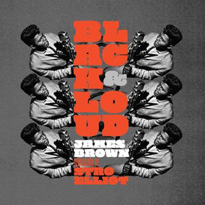 New Vinyl Black & Loud: James Brown Reimagined By Stro Elliot LP NEW 10025363