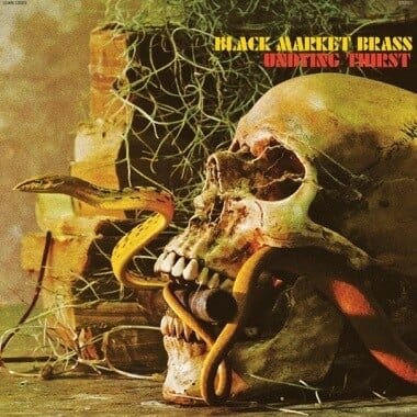 New Vinyl Black Market Brass - Undying Thirst LP NEW 10021712
