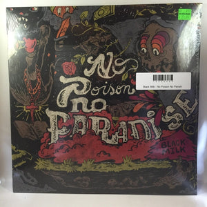 New Vinyl Black Milk - No Poison No Paradise 2LP NEW 10008365