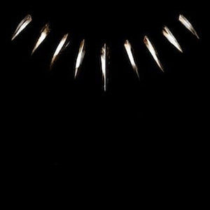 New Vinyl Black Panther The Album: Music From And Inspired By 2LP NEW KENDRICK 10012546