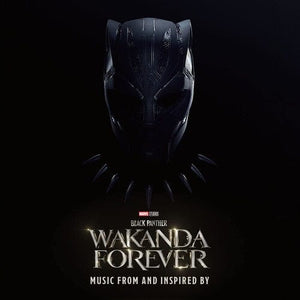 New Vinyl Black Panther: Wakanda Forever (Music From And Inspired By) 2LP NEW 10029180