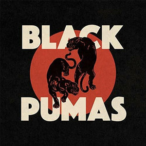 New Vinyl Black Pumas - Self Titled LP NEW COLOR VINYL 10016835