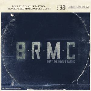 New Vinyl Black Rebel Motorcycle Club - Beat The Devil's Tattoo 2LP NEW 10025548