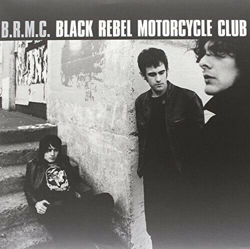New Vinyl Black Rebel Motorcycle Club - Self Titled 2LP NEW IMPORT 10021766