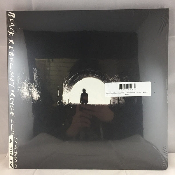 New Vinyl Black Rebel Motorcycle Club - Take Them On, On Your Own 2LP NEW 10012364