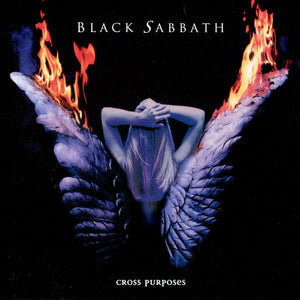 New Vinyl Black Sabbath - Cross Purposes LP NEW IMPORT 10028753