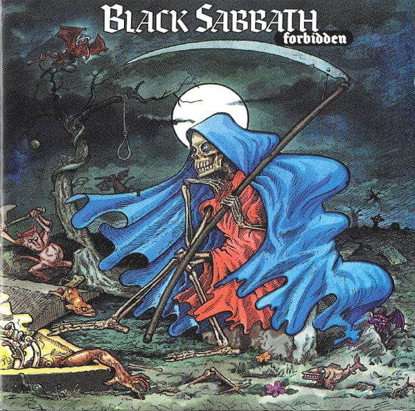New Vinyl Black Sabbath - Forbidden LP NEW IMPORT 10028754