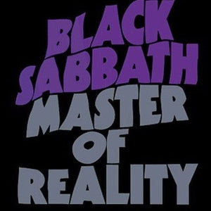 New Vinyl Black Sabbath - Master of Reality LP NEW IMPORT 10024454