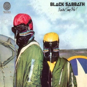 New Vinyl Black Sabbath - Never Say Die LP NEW IMPORT 10024455