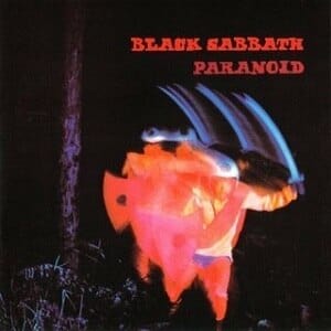 New Vinyl Black Sabbath - Paranoid LP NEW IMPORT 10019315