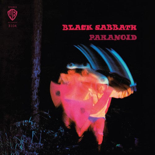 New Vinyl Black Sabbath - Paranoid LP NEW reissue 180g 10001564
