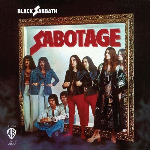 New Vinyl Black Sabbath - Sabotage LP NEW 10005735