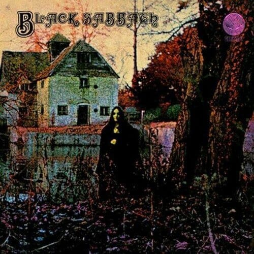 New Vinyl Black Sabbath - Self Titled LP NEW IMPORT 10019626