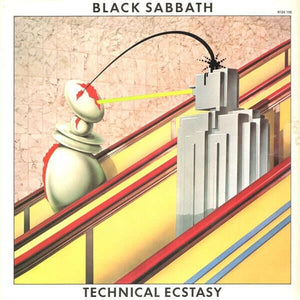 New Vinyl Black Sabbath - Technical Ecstasy LP NEW 180G 10005739