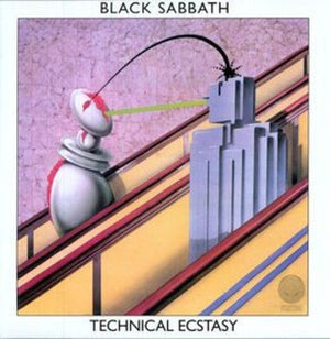 New Vinyl Black Sabbath - Technical Ecstasy LP NEW IMPORT 10024458