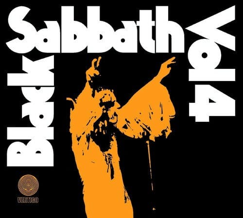New Vinyl Black Sabbath - Vol. 4 LP NEW IMPORT 10019628