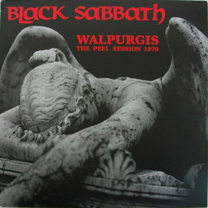 New Vinyl Black Sabbath - Walpurgis: The Peel Session 1970 LP NEW IMPORT 10021077