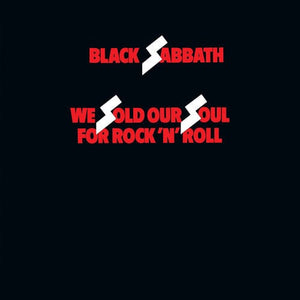 New Vinyl Black Sabbath - We Sold Our Soul for Rock 'n' Roll 2LP NEW 10014399