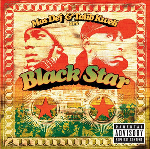 New Vinyl Black Star - Mos Def & Talib Kweli Are Black Star LP NEW IMPORT 10028418