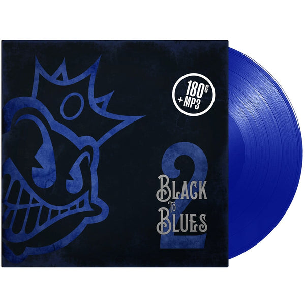 New Vinyl Black Stone Cherry - Black To Blues Volume 2  LP NEW COLOR VINYL 10018032