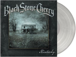 New Vinyl Black Stone Cherry - Kentucky LP NEW CLEAR VINYL 10024699