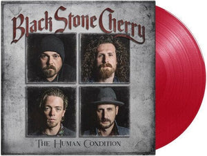 New Vinyl Black Stone Cherry - The Human Condition LP NEW Colored Vinyl 10020993