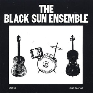 New Vinyl Black Sun Ensemble - Self Titled LP NEW 10032238