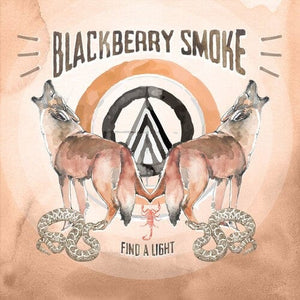 New Vinyl Blackberry Smoke - Find A Light 2LP NEW 10012721