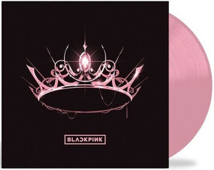 New Vinyl Blackpink - The Album LP NEW Colored Vinyl 10021582