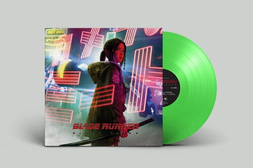 New Vinyl Blade Runner: Black Lotus OST LP NEW 10025486