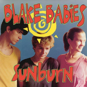 New Vinyl Blake Babies - Sunburn LP NEW COLOR VINYL 10027069