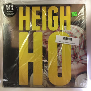 New Vinyl Blake Mills - Heigh Ho 2LP NEW 10011861