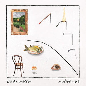 New Vinyl Blake Mills - Mutable Set 2LP NEW 10019644