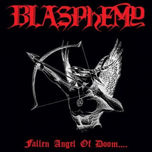 New Vinyl Blasphemy - Fallen Angel Of Doom LP NEW 10031028