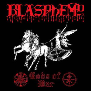New Vinyl Blasphemy - Gods Of War LP NEW 10031029
