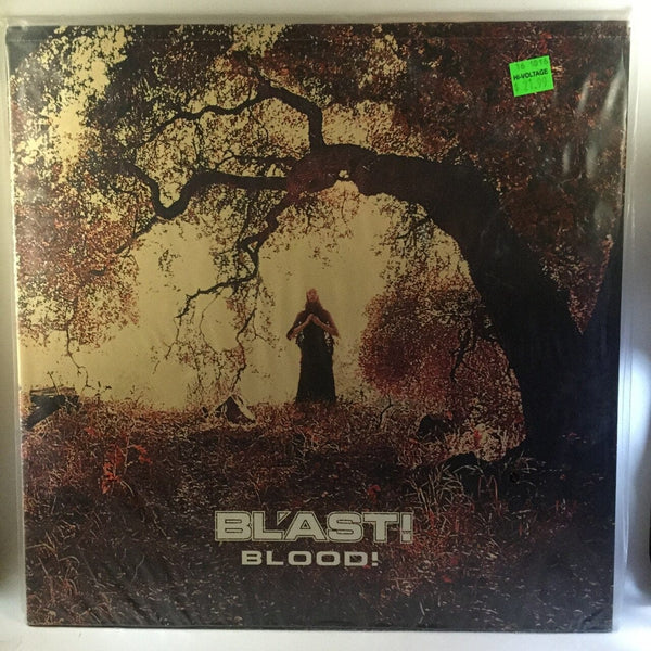 New Vinyl Blast! - Blood! 2LP NEW 10006890