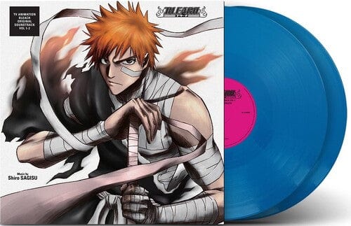 New Vinyl Bleach OST 2LP NEW 10029953