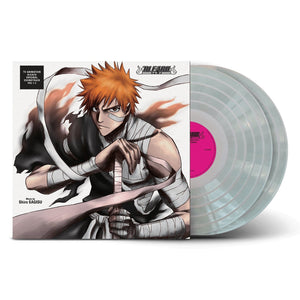 New Vinyl Bleach OST 2LP NEW CLEAR VINYL 10030261